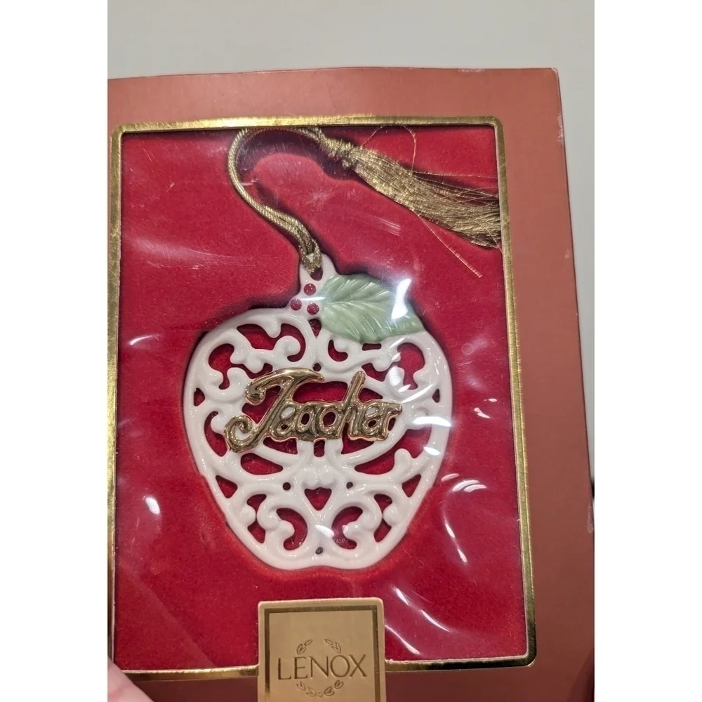 Lenox new box